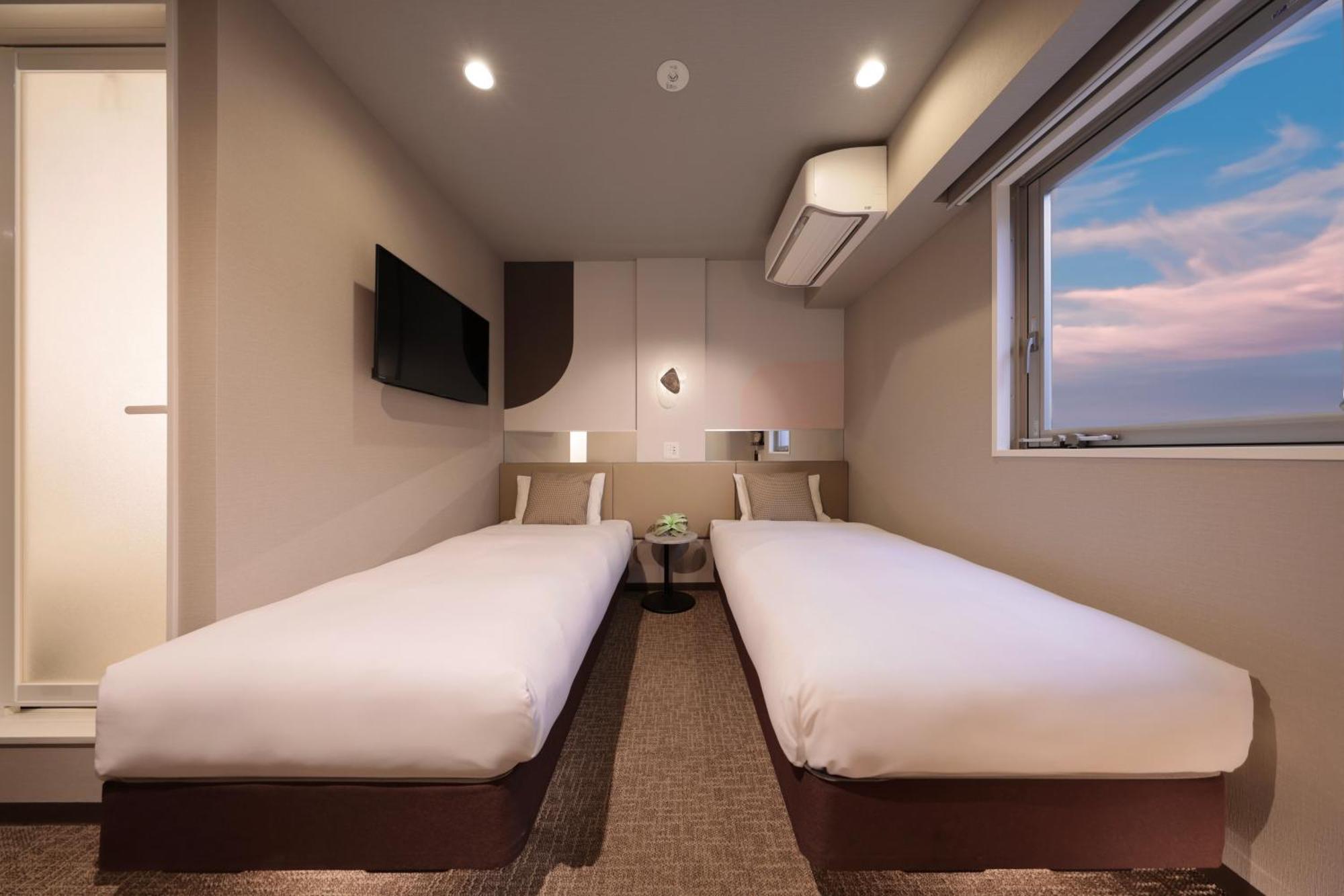 Tennouji Crystal Hotel Osaka Exterior photo